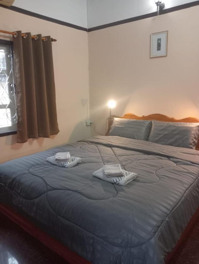 Bolaven Trail Guesthouse Паксе Экстерьер фото